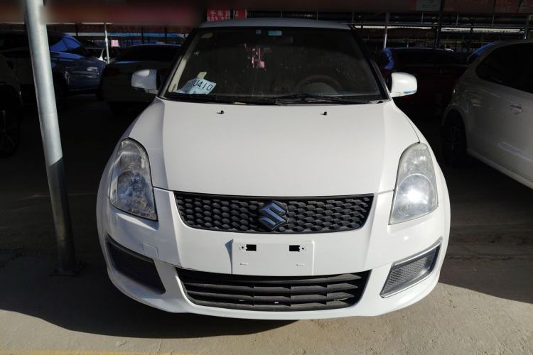 Used Suzuki Swift 2014 1.3L Manual Standard Edition
