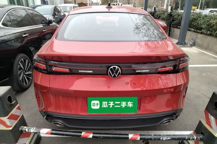 Used Volkswagen Lamando 2026 Lavida L GTS 380TSI Lingfeng Millionth Anniversary Edition
