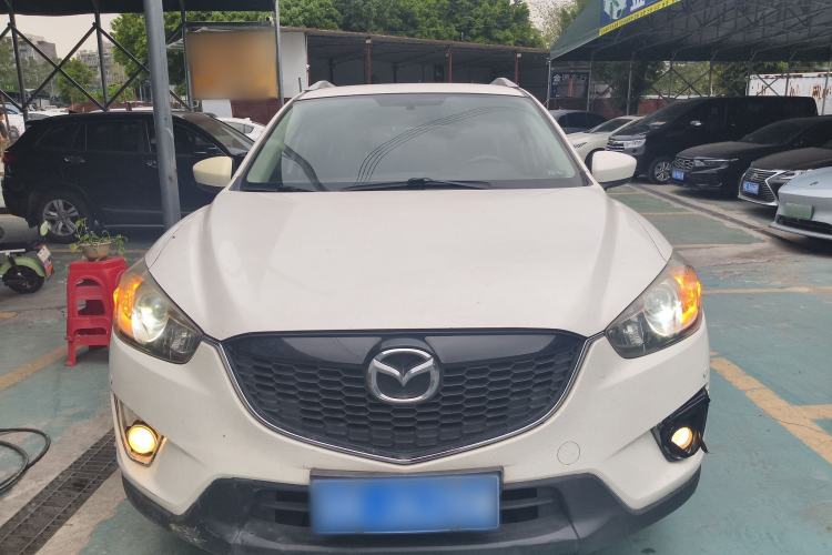 Used Mazda CX-5 2013 2.0L Automatic Two-Wheel Drive Comfort Version