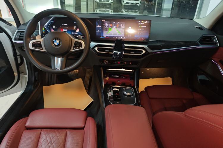 Used BMW 3 Series 2024 325Li M Sport Package