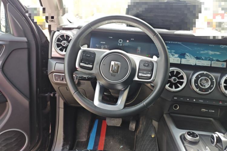 Used Tank 300 2023 Off-Road Edition 2.0T Challenger Steering Wheel