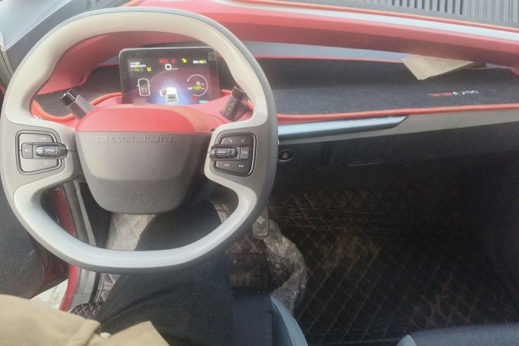 Used Baojun E200 2019 250KM Smart Enjoyment Version