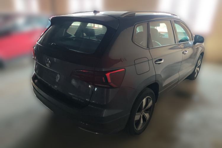 Used Volkswagen Tharu 2021 280TSI Two-Wheel Drive Comfort Edition
