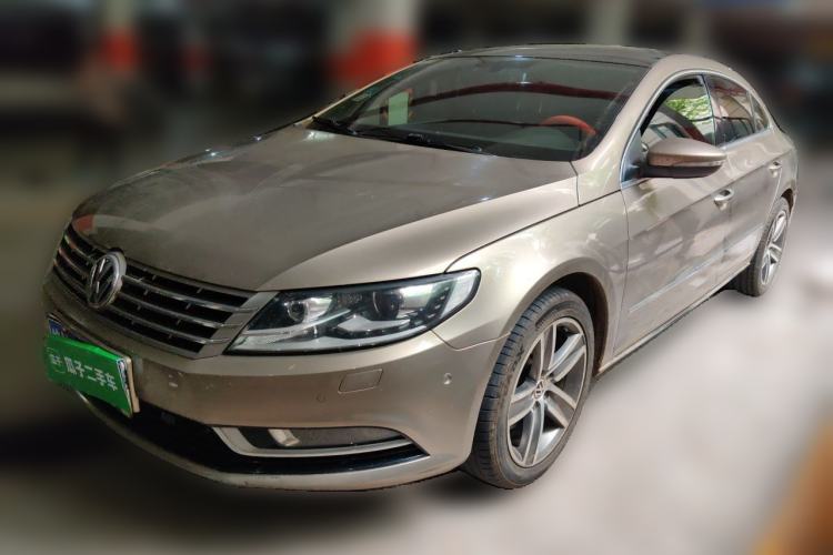 Used Volkswagen FAW-Volkswagen CC 2015 1.8TSI Luxury Model