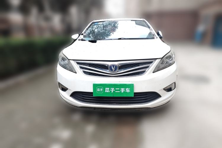 Used CHANGAN Eado 2014 1.6L Automatic Luxury Model
