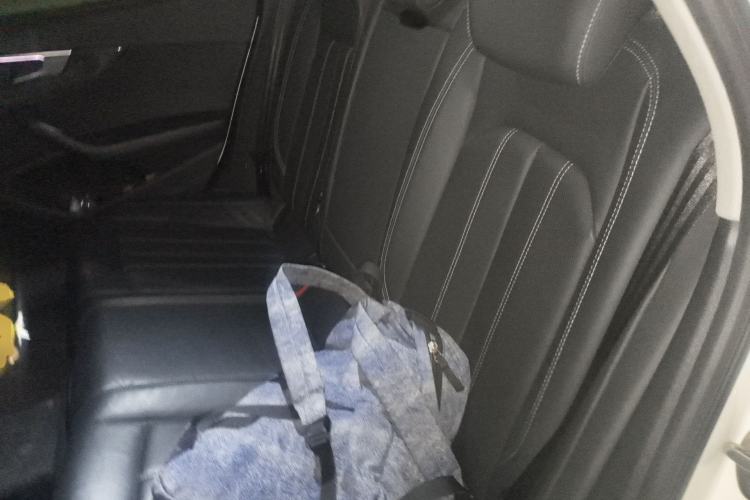 Used Audi A4L 2020 40 TFSI Fashion Dynamic Model
