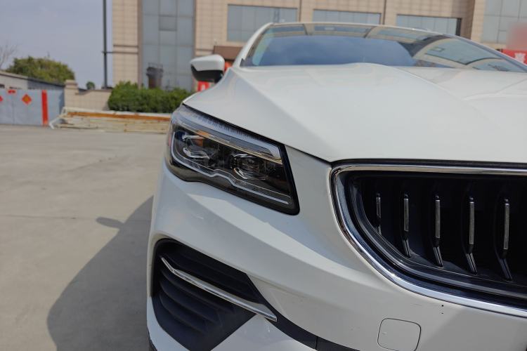 Used Geely Auto Emgrand S 2021 1.4T Manual Comfort Model