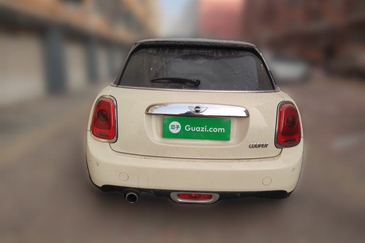 Used MINI MINI 2016 1.5T COOPER Five-Door Edition