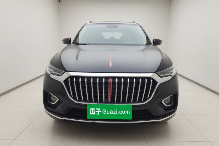 Used Hongqi HS5 2019 2.0T Smart Connect Flagship Edition
