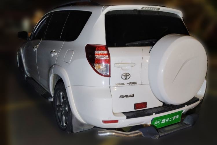 Used Toyota RAV4 2013 Special Edition 2.0L Automatic Classic Rear Left 45 Deg