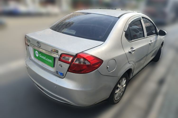 Used JAC Group iEV 2015 iEV4 Luxury Smart Model
