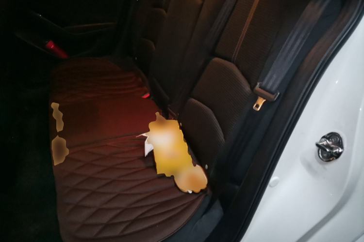 Used Mazda 3 Axela 2017 Sedan 1.5L Automatic Luxury Model China VI Standard
