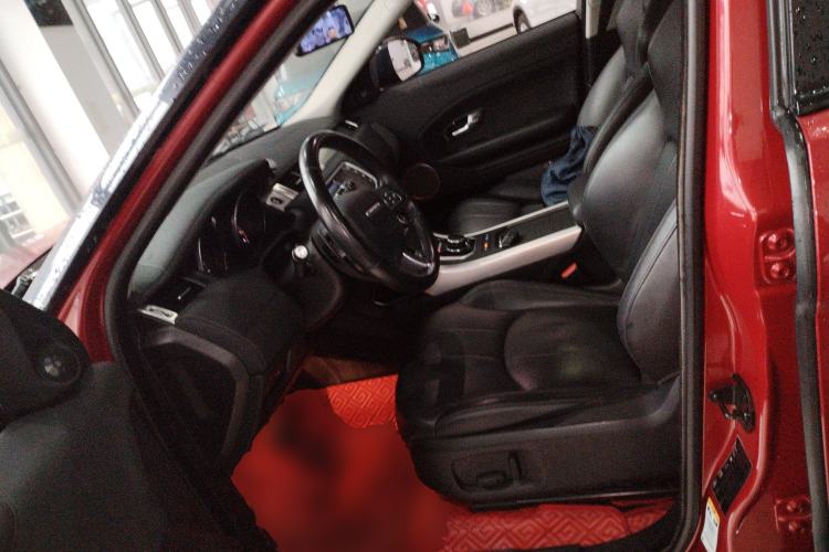 Used Land Rover Range Evoque 2017 2.0T PURE Style Edition
