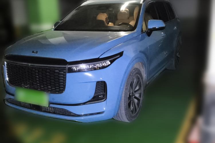 Used Li Auto ONE 2021 Extended-Range 6-Seater Version