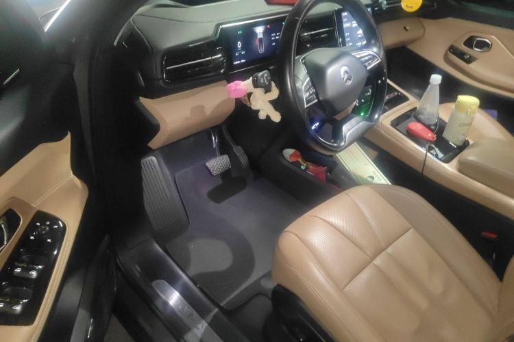 Used Nio ES8 2018 355 km Base Version 6-Seater Edition
