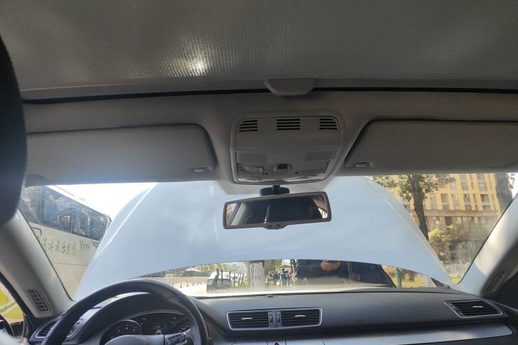 Used Volkswagen FAW-Volkswagen CC 2011 1.8TSI Luxury Model Headliner