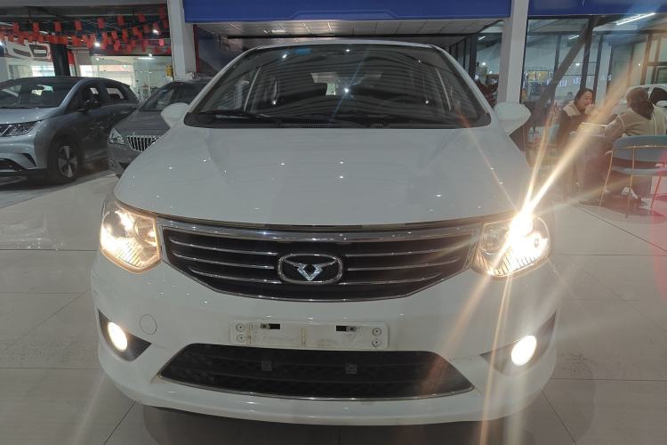 Used Cowin C3 2016 1.5L Automatic Hongzuan Edition
