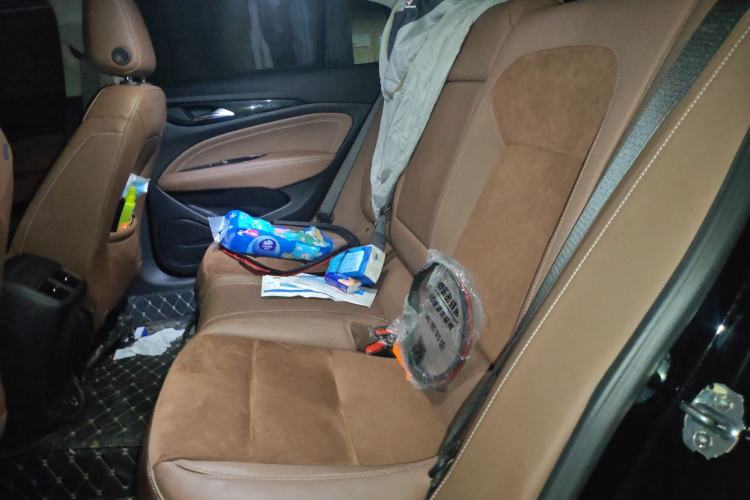 Used Buick Regal 2022 552T Smart Edition
