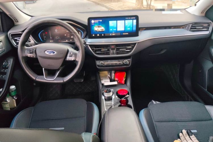 Used Ford Focus 2021 EcoBoost 180 Automatic Hunter Edition