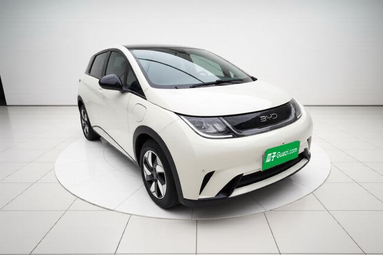 Used BYD Dolphin 2024 Honor Edition 420km Fashion Version Exterior 1