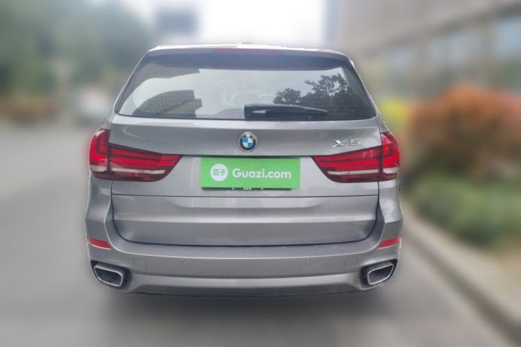 Used BMW X5 2017 xDrive35i M Sport Edition
