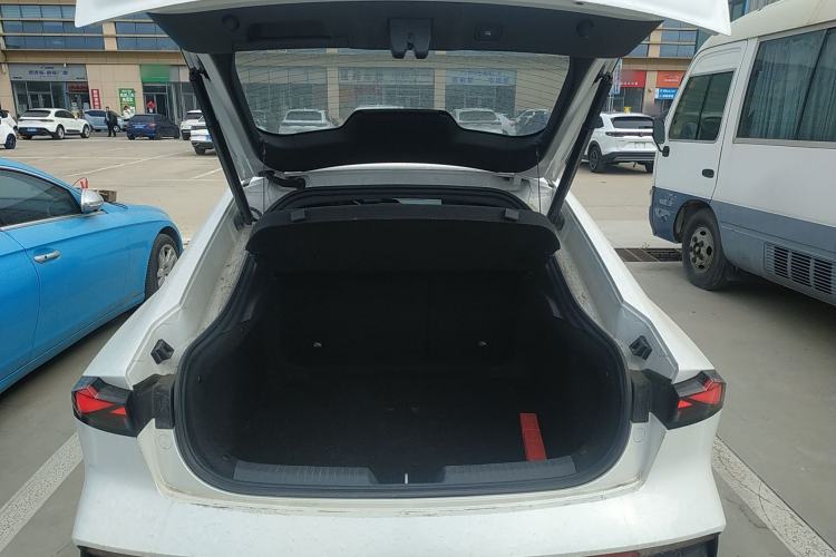 Used CHANGAN UNI-V 2022 1.5T Prestige Version