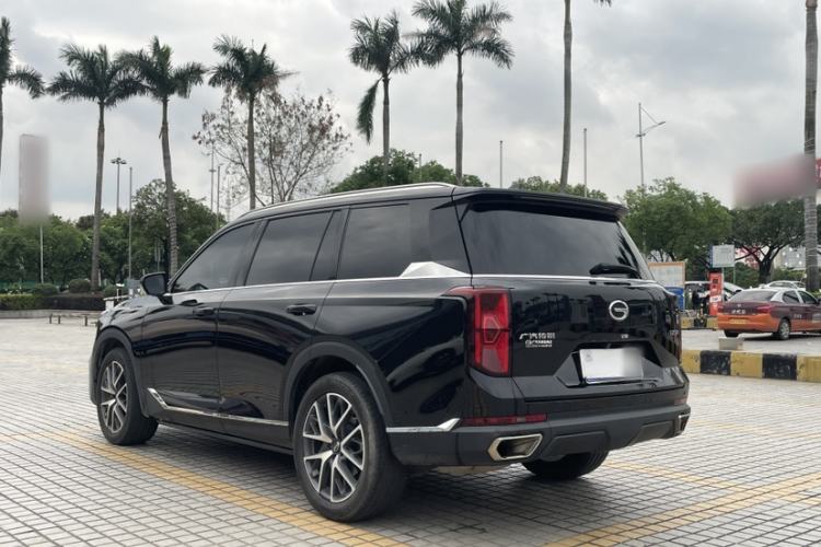 Used GAC Trumpchi GS8 2022 Flagship Series 2.0 TGDI Two-Wheel-Drive Prestige Edition (7 Seats) Exterior 5