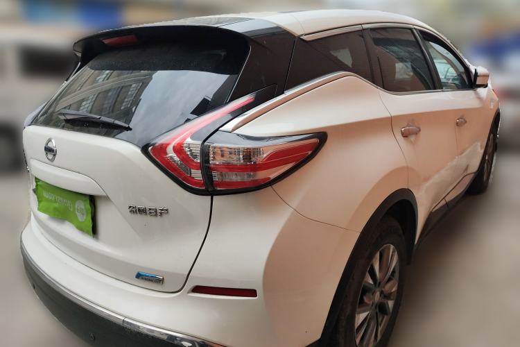 Used Nissan Murano 2019 2.5L XE Two-Wheel Drive Elite Version China VI Standard