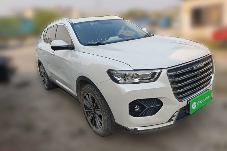 Used Haval H6 2021 1.5 GDIT Automatic Champion Edition