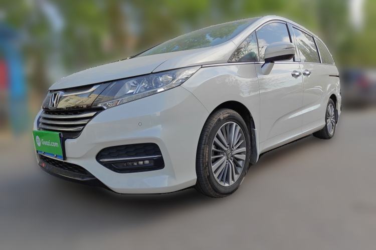 Used Honda Odyssey 2018 2.4L Luxury Edition