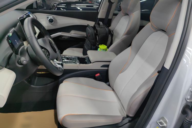 Used BYD Yuan PLUS 2024 Honor Edition 430KM Beyond Model
