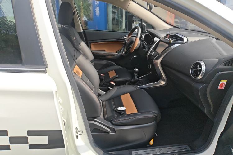 Used BYD Yuan 2016 1.5L Manual Luxury Model