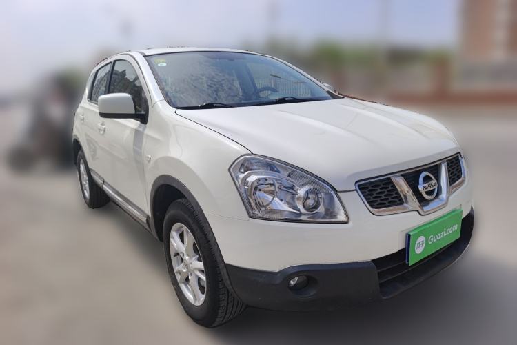 Used Nissan Qashqai 2012 1.6XE Wind 5MT 2WD
