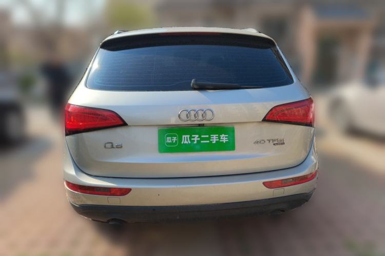 Used Audi Q5 2013 40 TFSI Comfort Edition
