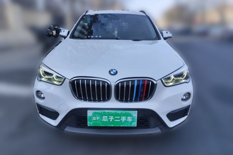 Used BMW X1 2016 sDrive18Li Premium Edition
