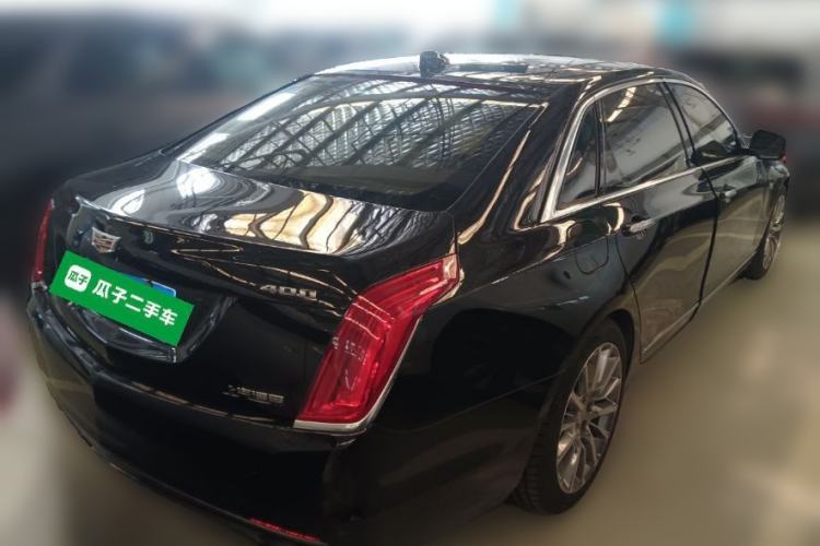 Used Cadillac CT6 2016 40T Platinum Edition
