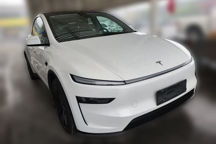 Used Tesla Model Y 2025 Rear-Wheel-Drive Version