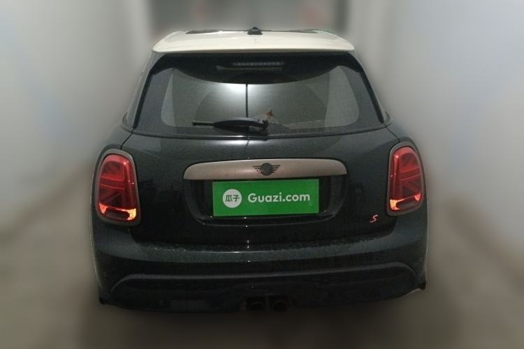 Used MINI MINI 2022 2.0T COOPER S Obsession Special Edition Five-Door Version