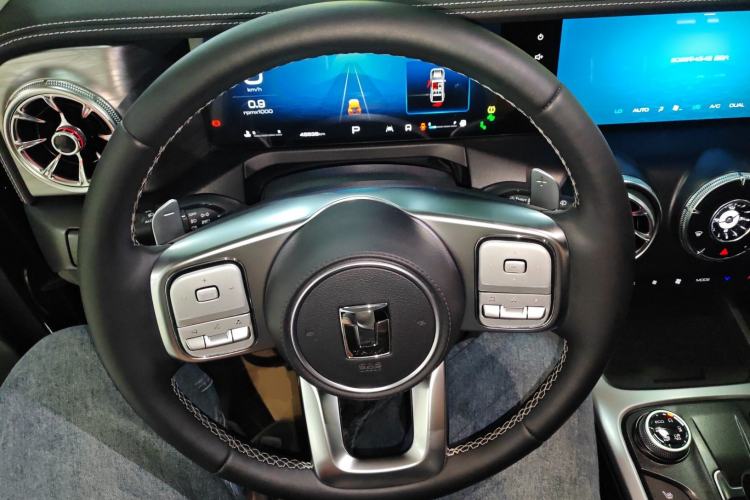 Used Tank 300 2023 City Edition 2.0T—Stylish as Ever