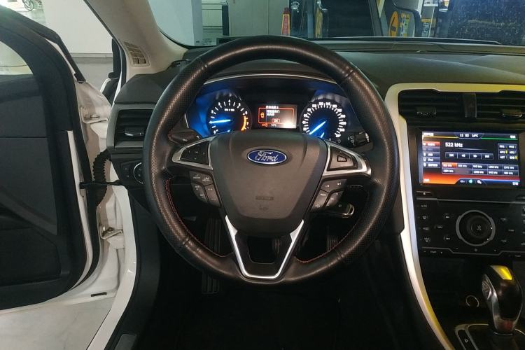 Used Ford Mondeo 2013 1.5L GTDi180 Fashion Edition Steering Wheel