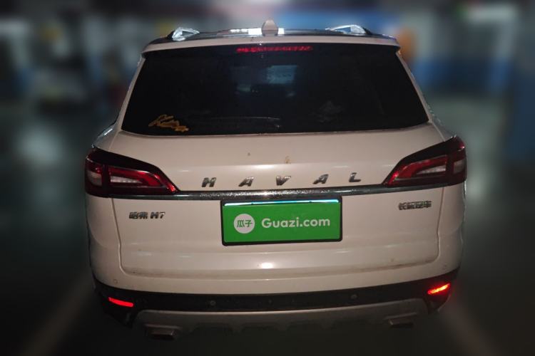 Used Haval H7 2016 Blue-Label H7 2.0T Automatic Luxury Model