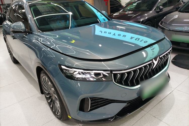 Used VOYAH FREE 2021 Four-Wheel Drive Standard Range-Extended Exclusive Luxury Package