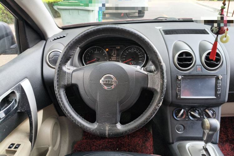 Used Nissan Qashqai 2011 2.0 XL Fire CVT 2WD
