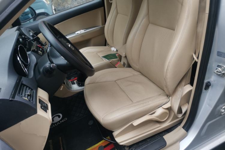 Used Great Wall C30 2013 1.5L Manual Elite Model Left Front Seat