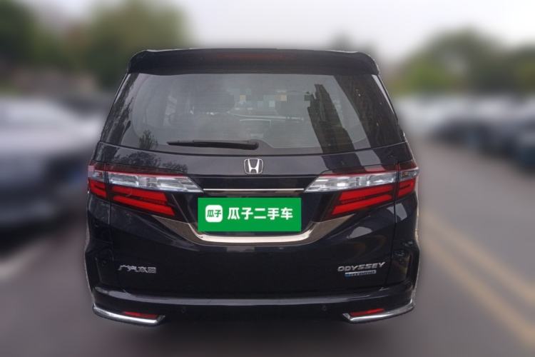 Used Honda Odyssey 2019 2.0L Rui·Smart Edition