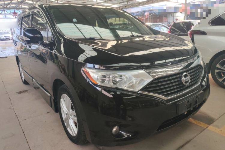 Used Nissan Quest 2015 3.5L SL
