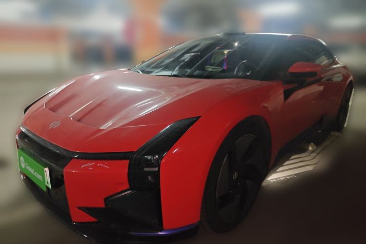 Used HiPhi Z 2023 Four-Seat Version