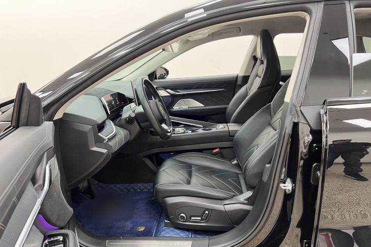 Used Zeekr 001 2023 WE Edition 100 kWh
