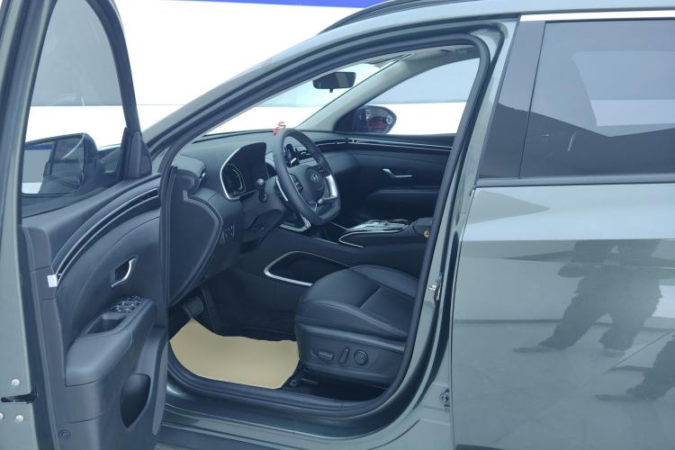 Used Hyundai Tucson 2023 Tucson L 1.5T Automatic Two-Wheel Drive GLX Elite Edition
