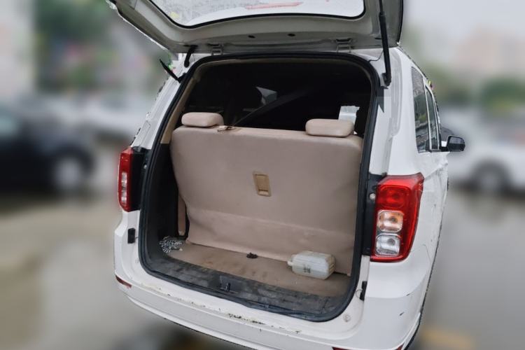 Used Wuling Hongguang 2019 1.5L S Standard Version China VI LAR